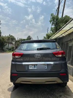 Hyundai Creta 2020 Gray