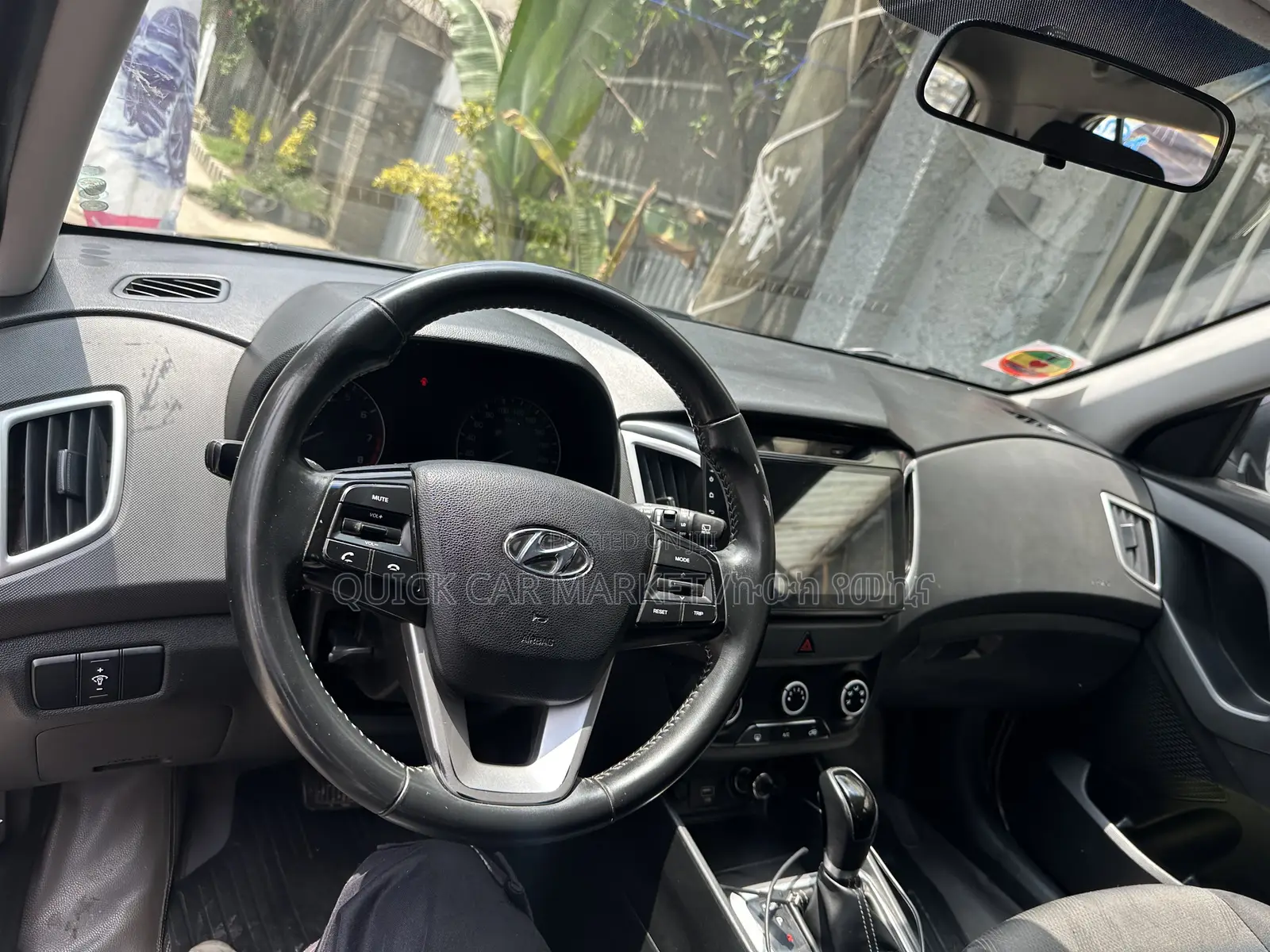 Hyundai Creta 2020 Gray