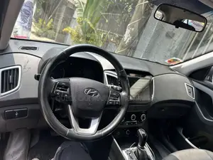 Hyundai Creta 2020 Gray