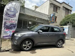 Hyundai Creta 2020 Gray