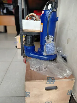 Submersible (Qdx) Water Pump 3hp