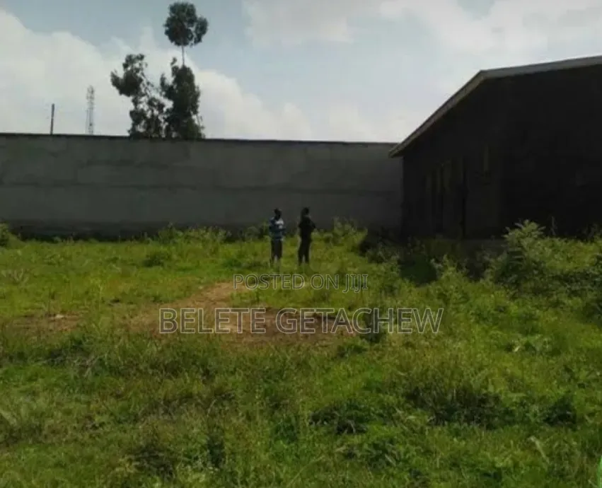 Bole Bulbula, Construction Land for Sale 18,000sqm