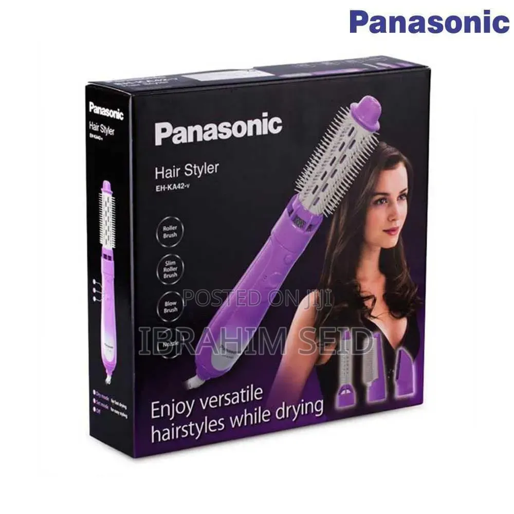 Panasonic Hair Styler 4 Attachment
