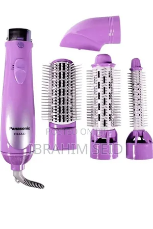 Panasonic Hair Styler 4 Attachment