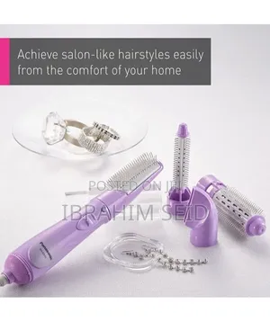Panasonic Hair Styler 4 Attachment