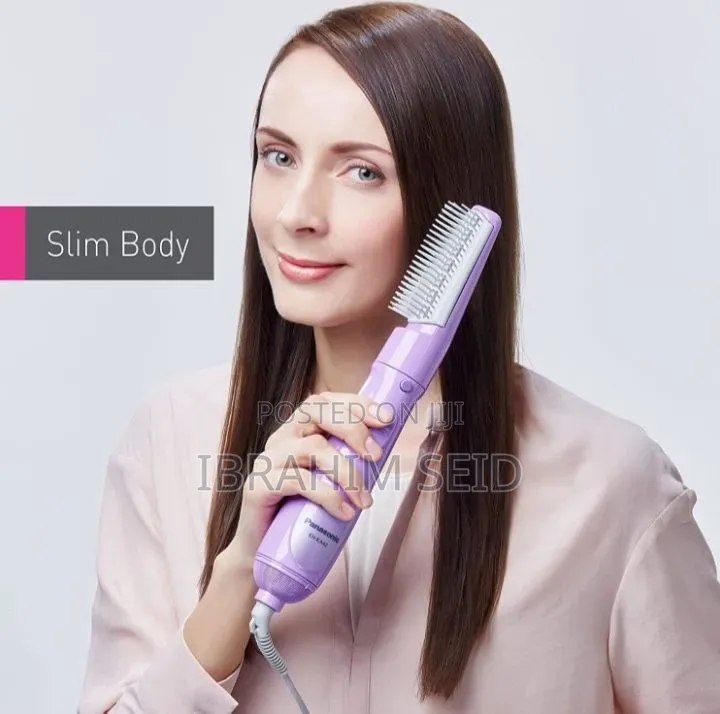 Panasonic Hair Styler 4 Attachment