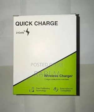 Stand Wireless Charger
