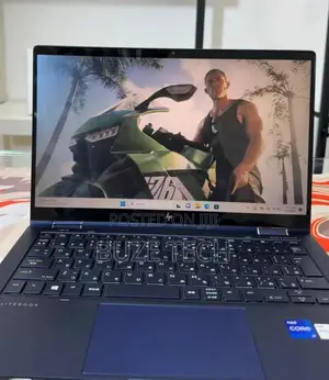 New Laptop HP Elite Dragonfly G2 16GB Intel Core i7 SSD 512GB