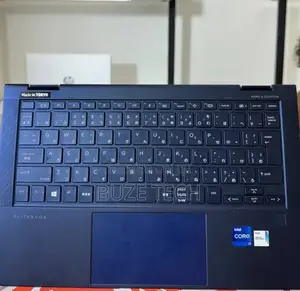 New Laptop HP Elite Dragonfly G2 16GB Intel Core i7 SSD 512GB