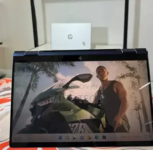 New Laptop HP Elite Dragonfly G2 16GB Intel Core i7 SSD 512GB