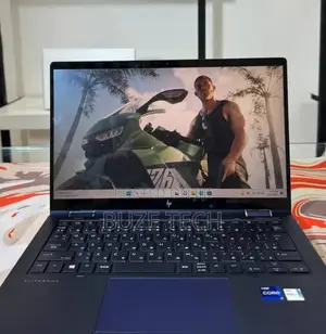 New Laptop HP Elite Dragonfly G2 16GB Intel Core i7 SSD 512GB