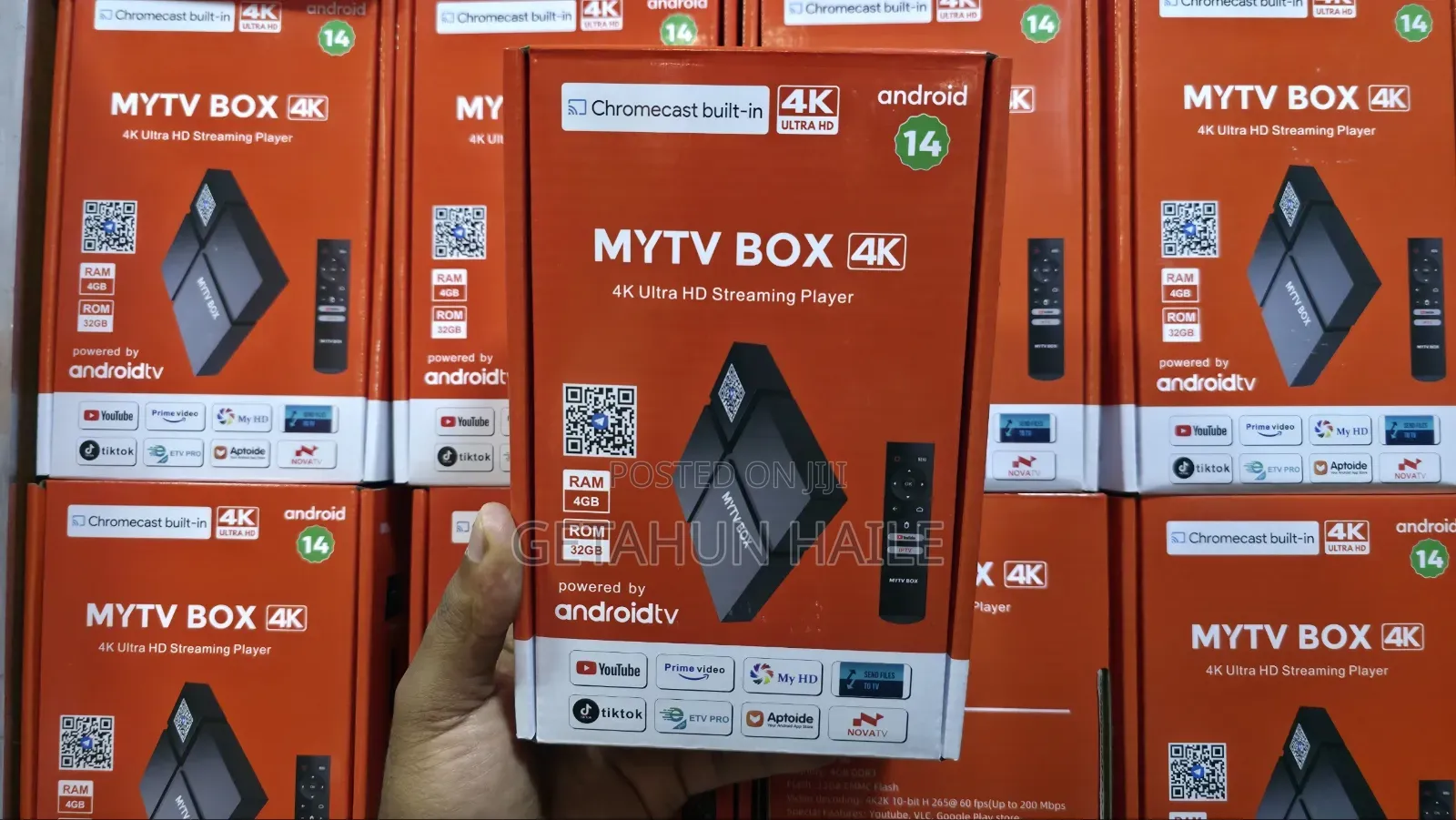 My Android Tv Box - Tv Smart Android Box