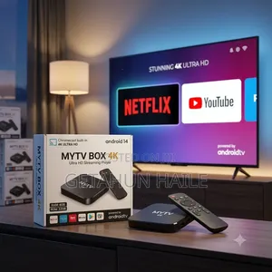 My Android Tv Box - Tv Smart Android Box