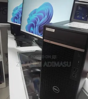 New Desktop Computer Dell 8GB Intel Core i7 SSD 1T