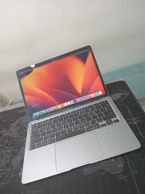 New Laptop Apple MacBook Air 2020 M1 8GB Apple M1 SSD 512GB