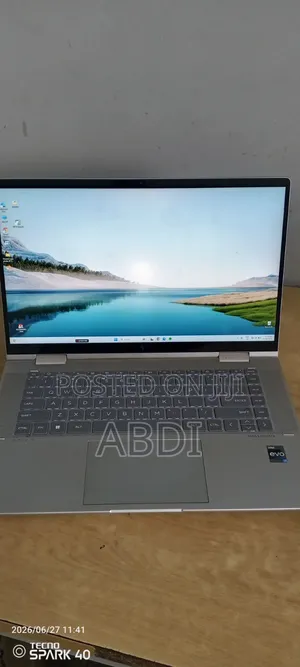 Laptop HP Envy X360 16GB Intel Core i7 SSHD+SSD 1T