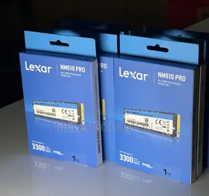 Original Lexar M.2 Nvme SSD