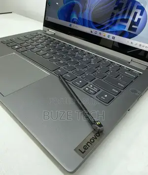 New Laptop Lenovo 16GB Intel Core i7 SSD 512GB