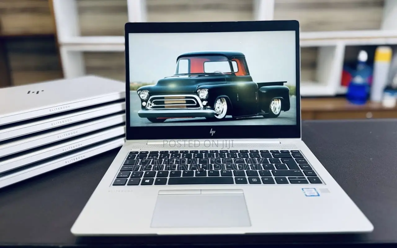 New Laptop HP EliteBook 840 G5 8GB Intel Core i5 SSD 512GB