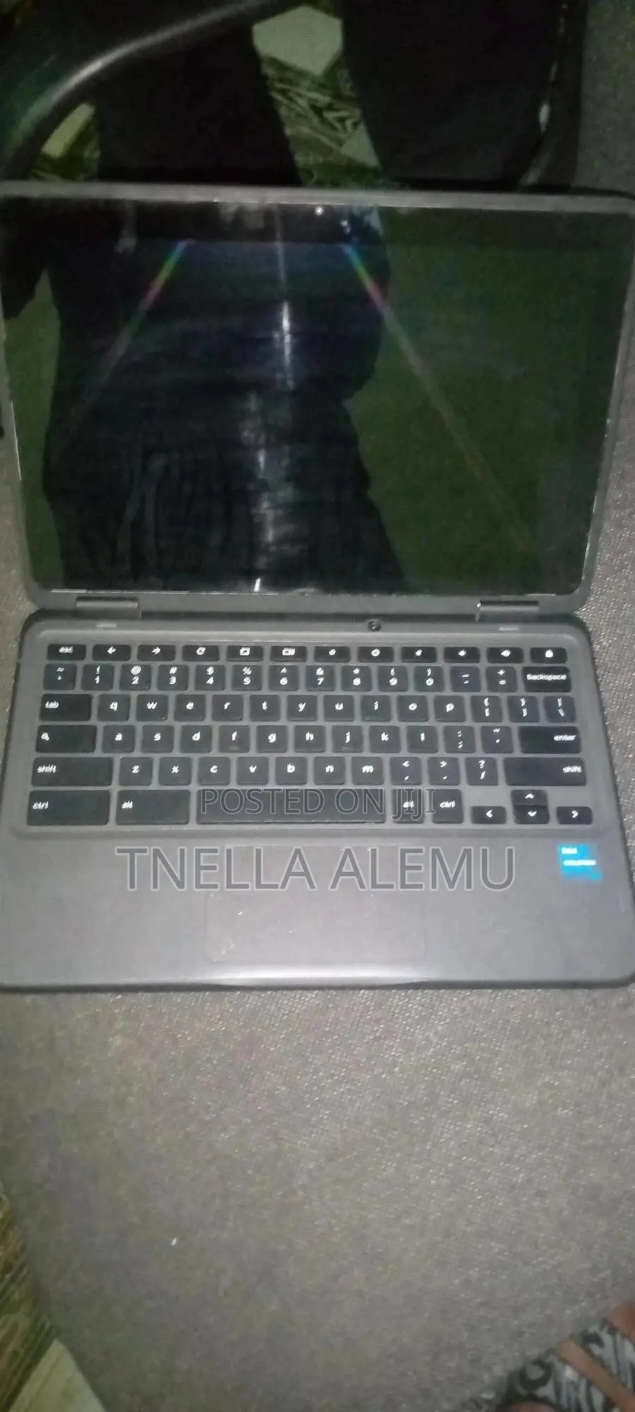 Laptop Dell Chromebook 3100 8GB Intel Celeron SSD 128GB