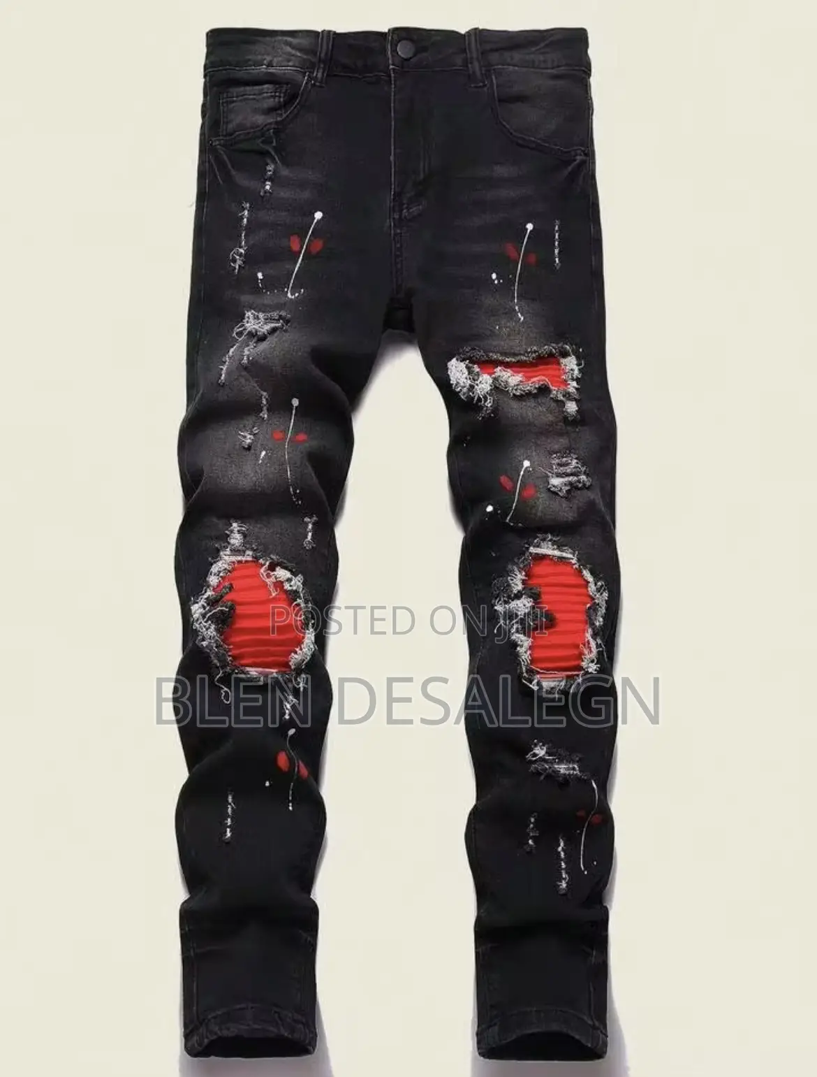 Slimfit Denim Jeans
