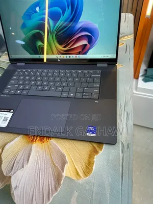 New Laptop HP OmniBook Ultra Flip 14" 16GB Intel Core Ultra 7 SSD 1T