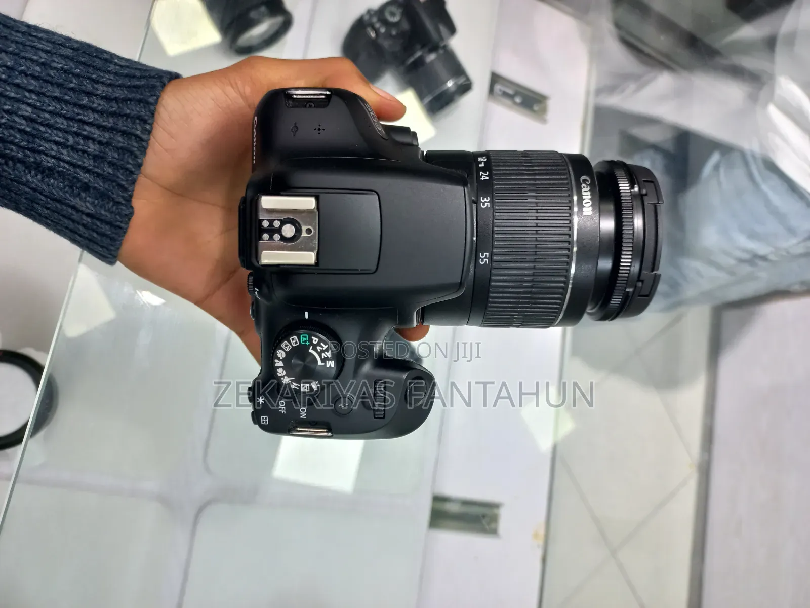 Canon 1300d New