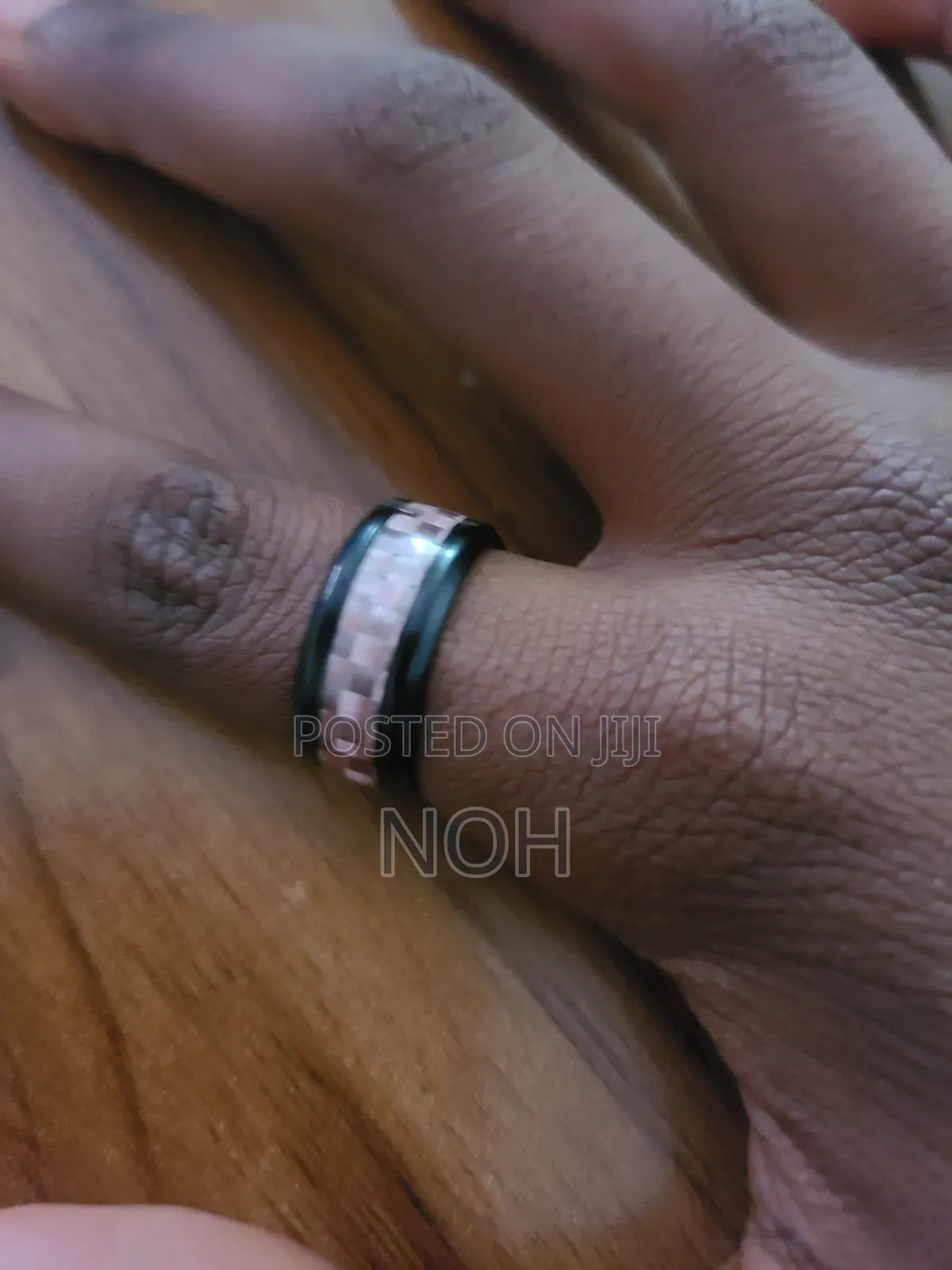 Ring Purple