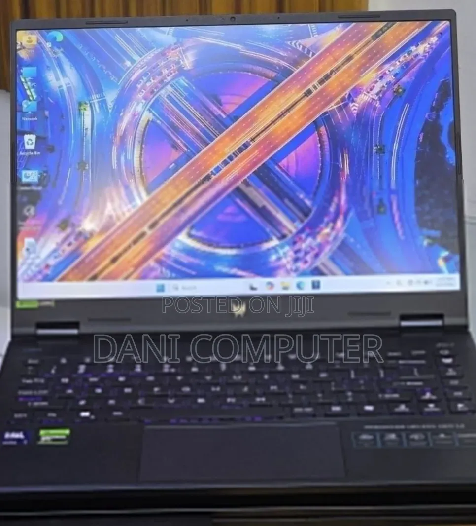 New Laptop Acer Predator Helios Neo 16 16GB Intel Core i9 SSD 1T