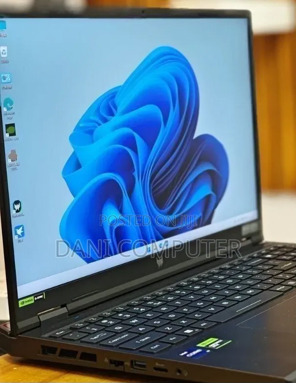 New Laptop Acer Predator Helios Neo 16 16GB Intel Core i9 SSD 1T