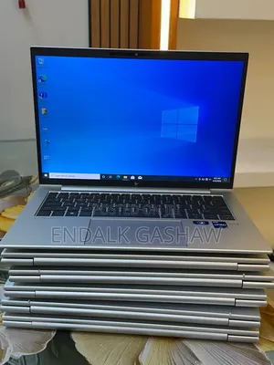 New Laptop HP EliteBook 840 G9 16GB Intel Core i7 SSD 512GB