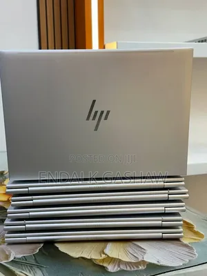 New Laptop HP EliteBook 840 G9 16GB Intel Core i7 SSD 512GB