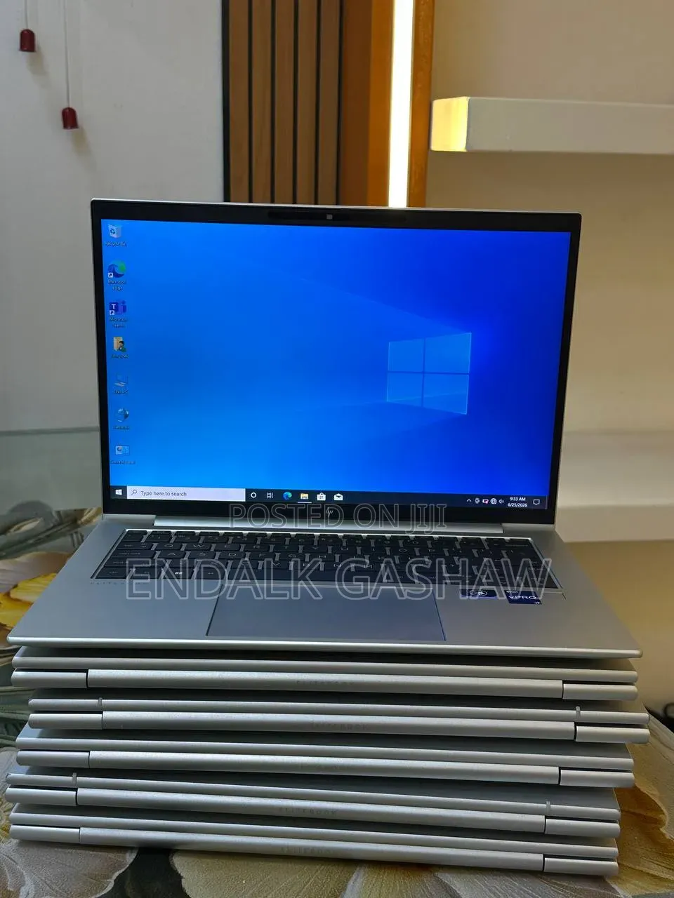 New Laptop HP EliteBook 840 G9 16GB Intel Core i7 SSD 512GB