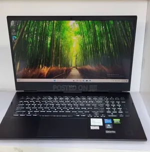 New Laptop HP Omen 16 16GB Intel Core i7 SSD 1T