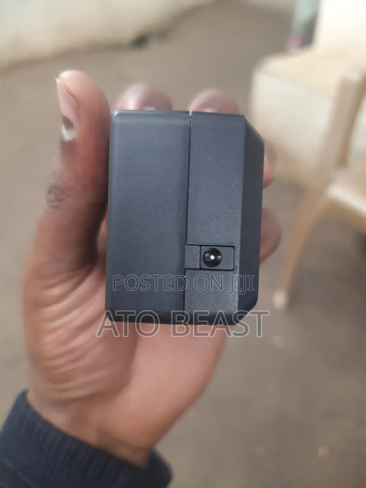 Vivitar Canon Nb-11lh Battery Charger, Often Used in Powershot Cameras