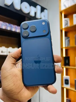 Apple iPhone 17 Pro 256 GB Blue