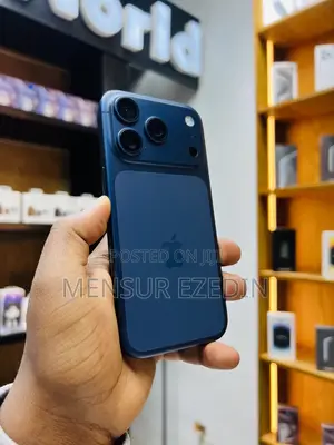 Apple iPhone 17 Pro 256 GB Blue