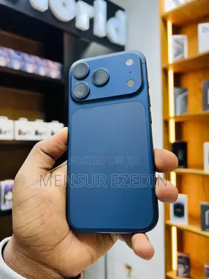 Apple iPhone 17 Pro 256 GB Blue