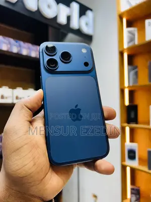 Apple iPhone 17 Pro 256 GB Blue