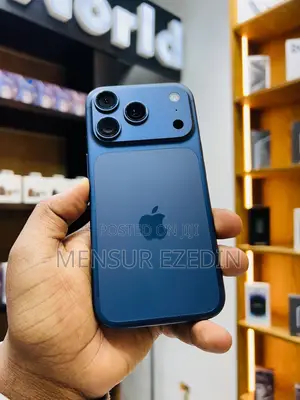 Apple iPhone 17 Pro 256 GB Blue