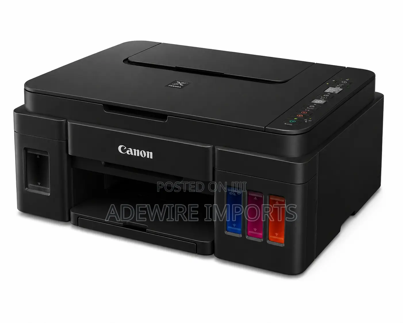 Anon Ecotank 2410 Color New Printer With Vat