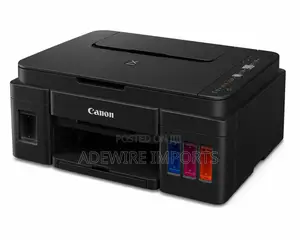 Anon Ecotank 2410 Color New Printer With Vat