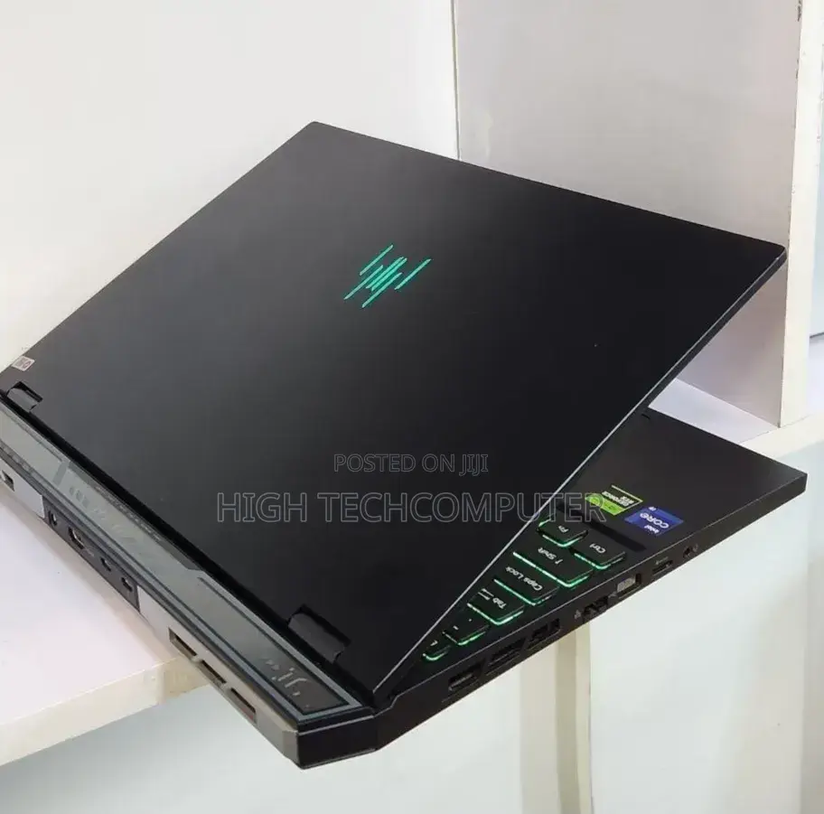 New Laptop Acer Predator Helios Neo 16 16GB Intel Core i7 SSD 1T