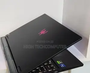 New Laptop Acer Predator Helios Neo 16 16GB Intel Core i7 SSD 1T