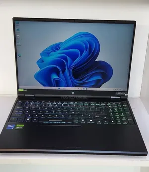 New Laptop Acer Predator Helios Neo 16 16GB Intel Core i7 SSD 1T