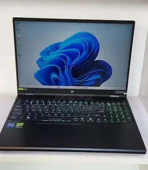 New Laptop Acer Predator Helios Neo 16 16GB Intel Core i7 SSD 1T