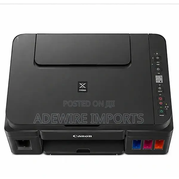 Anon Ecotank 2410 Color New Printer With Vat