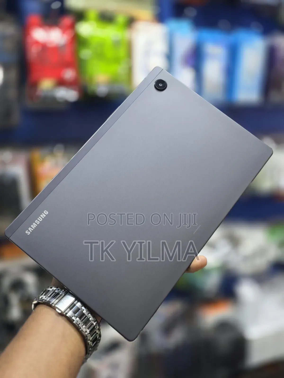 New Samsung Galaxy Tab A8 10.5 2021 32 GB Gray