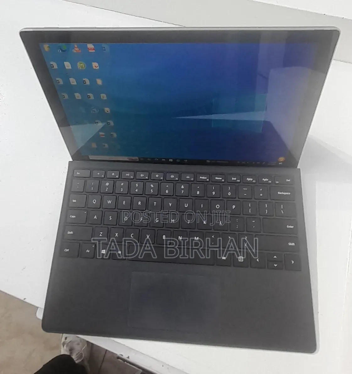 New Laptop Microsoft Surface 16GB Intel Core i5 SSD 256GB