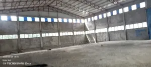 ለክራይ የቀረበ መጋዘን